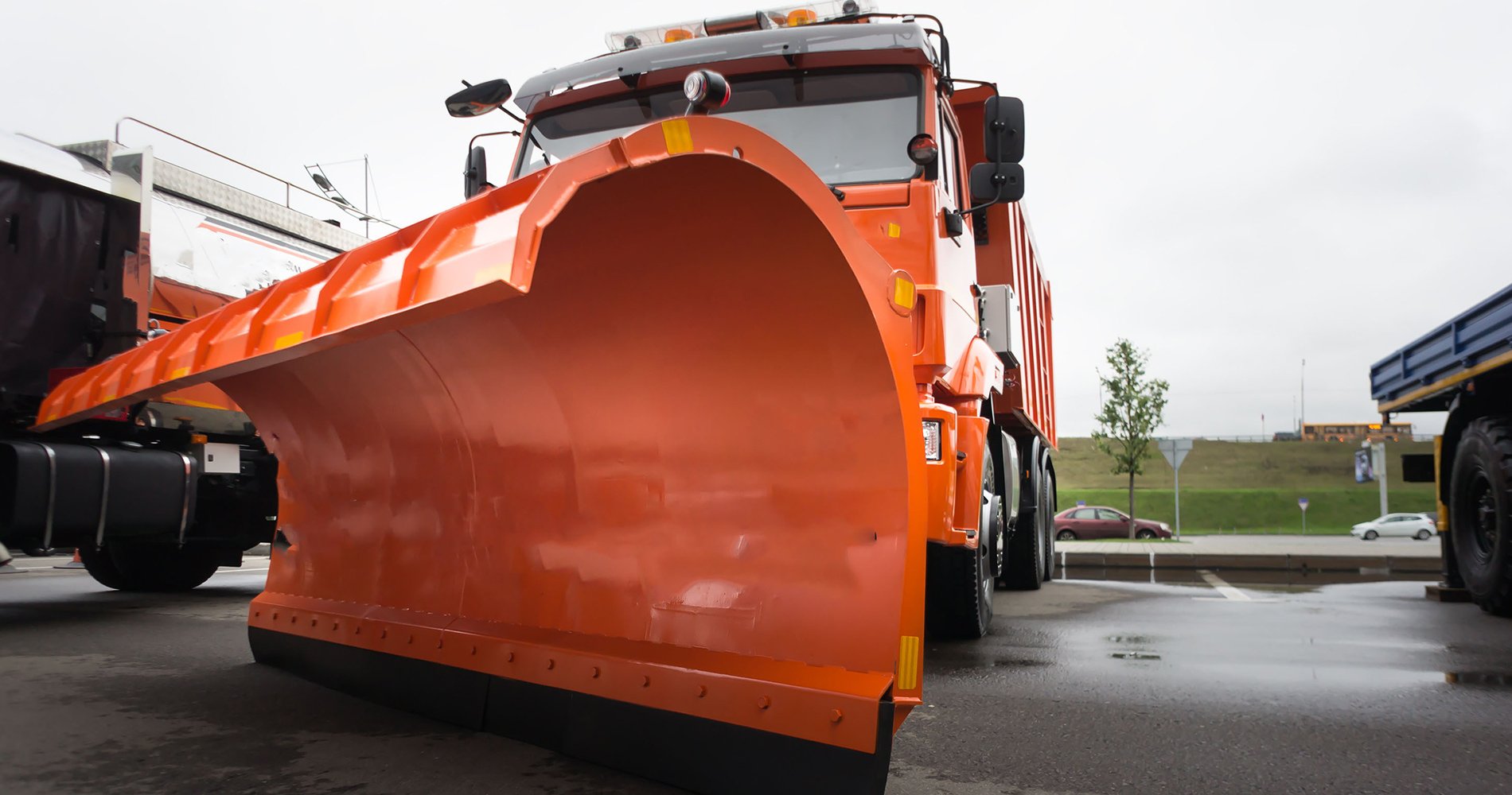 heavy equipment painting Applied Industrial Coatings